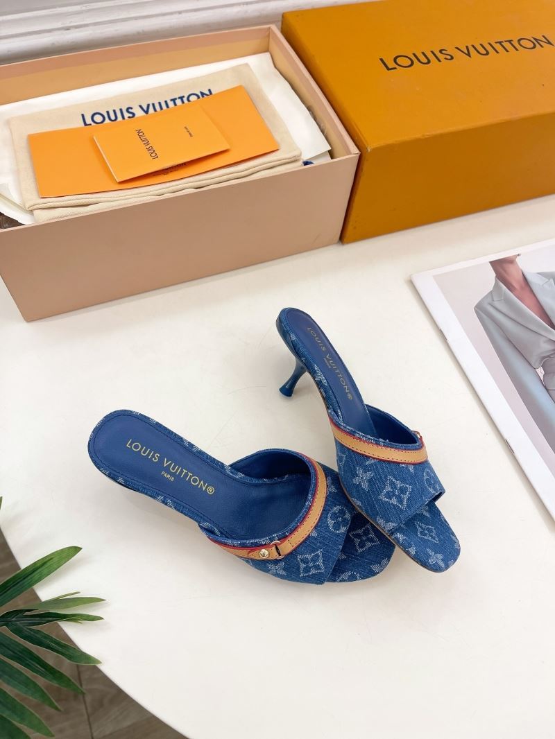 Louis Vuitton Slippers